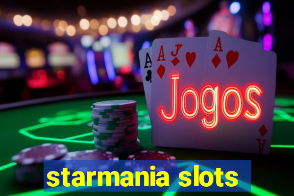 starmania slots